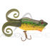 Poisson nageur BERKLEY Frenzy power pop frog