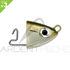 Tête plombée FIIISH Black minnow 120