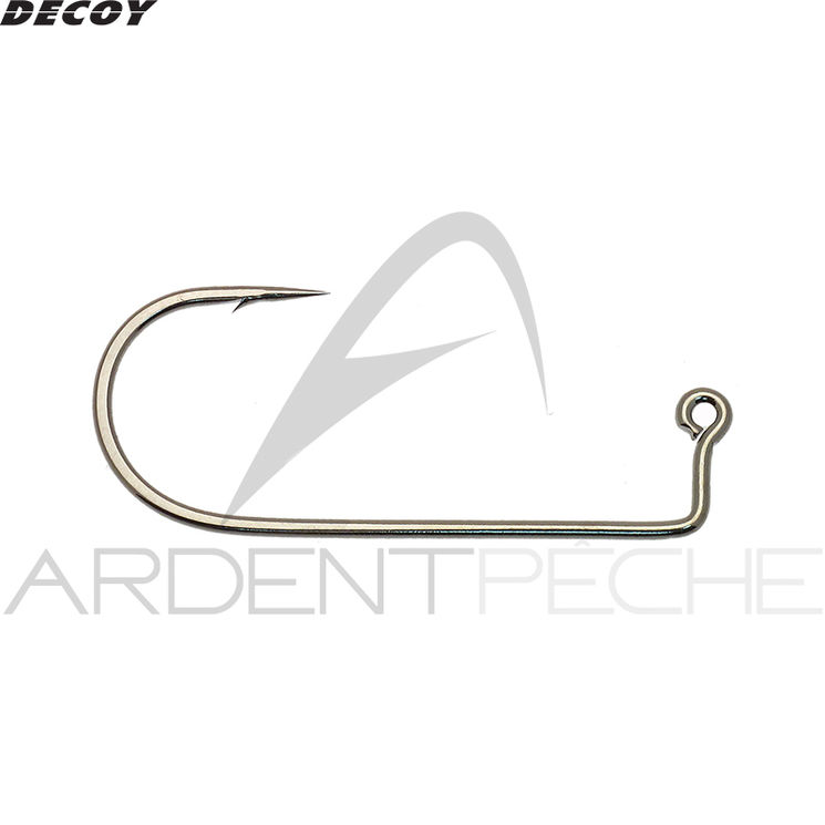 Hameçon jig DECOY Jig 11 Strong wire