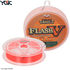 Fils nylon YGK Nitlon trout flash V 150m