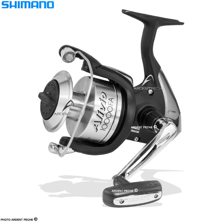 Moulinet SHIMANO Alivio FA