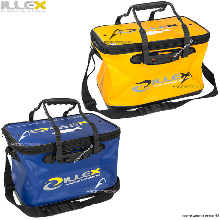 Sac de rangement ILLEX Bakkan G2 boat 40