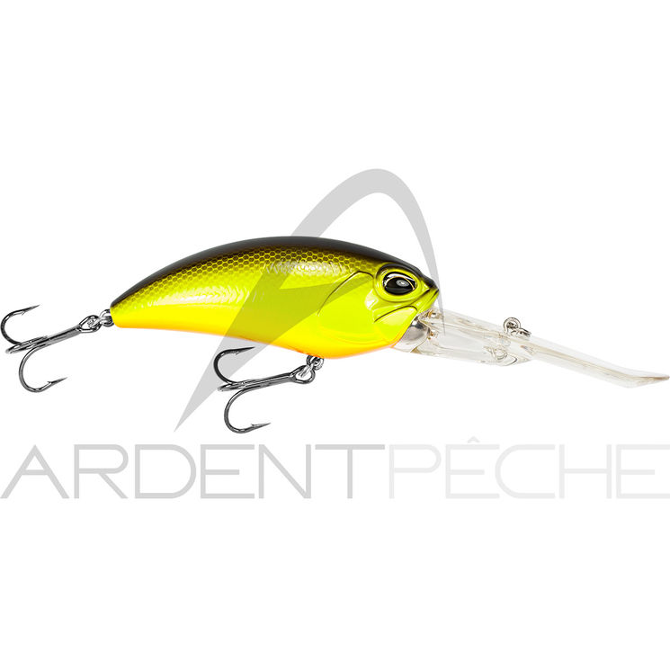 Poisson nageur DUO Realis crank G87 20A