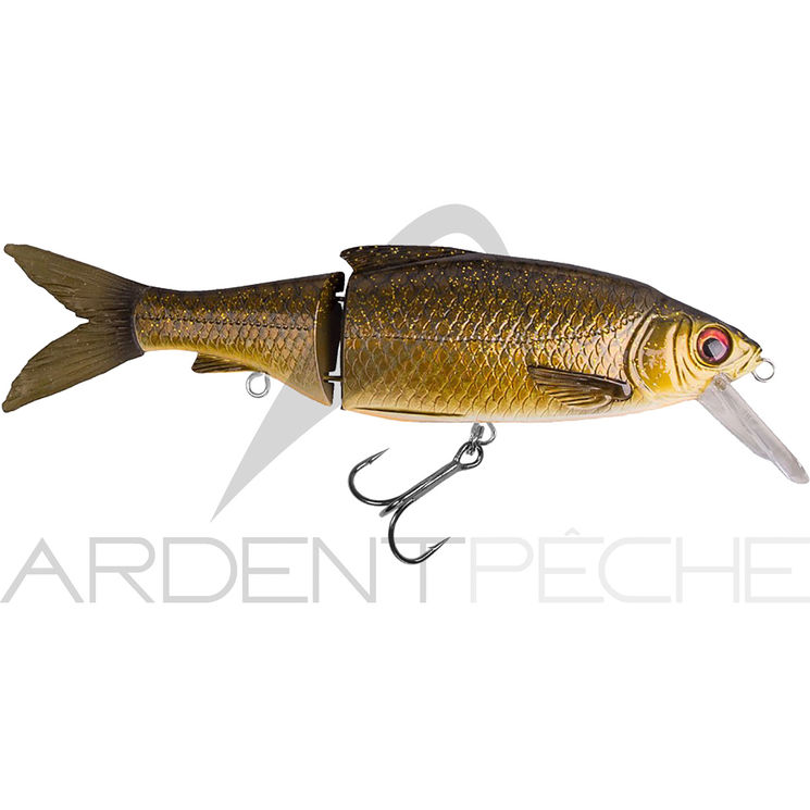 Poisson nageur SAVAGE GEAR 3D Roach lipster 182