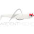 Leurre souple FIIISH Black minnow combo 90 Shore / 5g / White/Red - BM3002