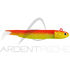 Leurre souple FIIISH Black minnow combo 90 X Deep / 20g / Mango juice - BM3007