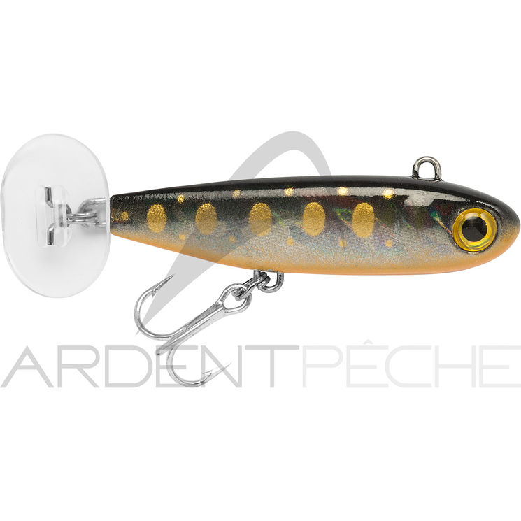 Poisson nageur FIIISH Powertail minnow 38