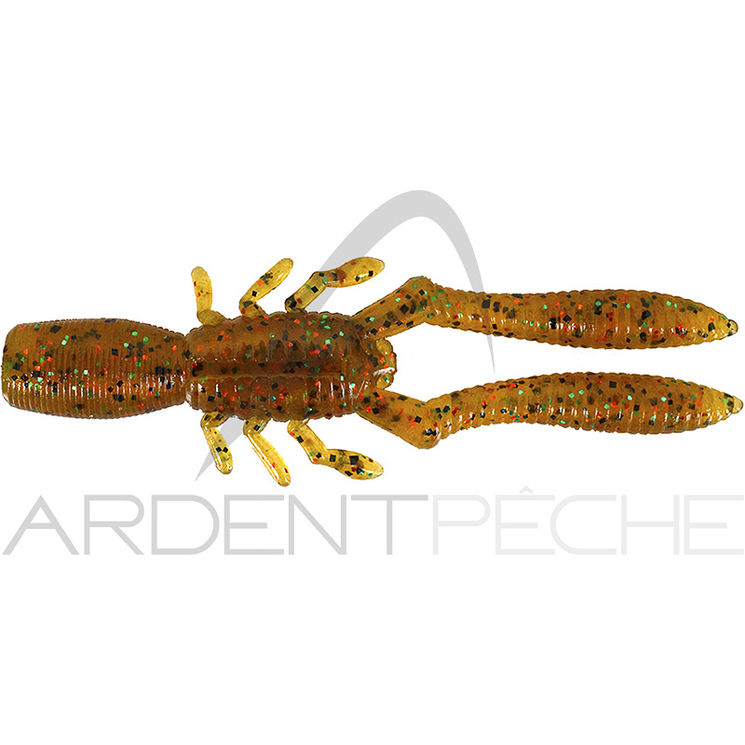 Leurre souple MEGABASS Bottle shrimp 2.4