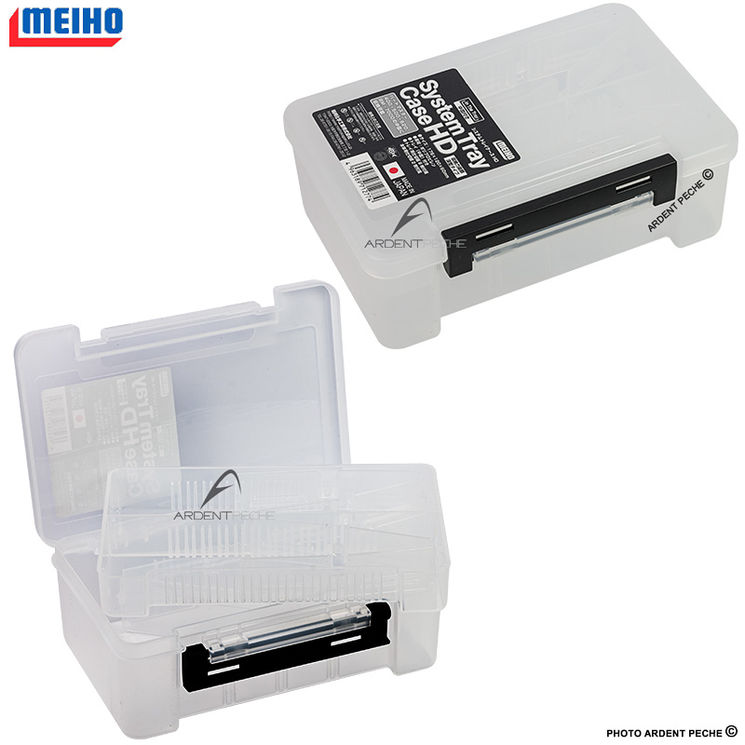 Boite MEIHO System tray case HD