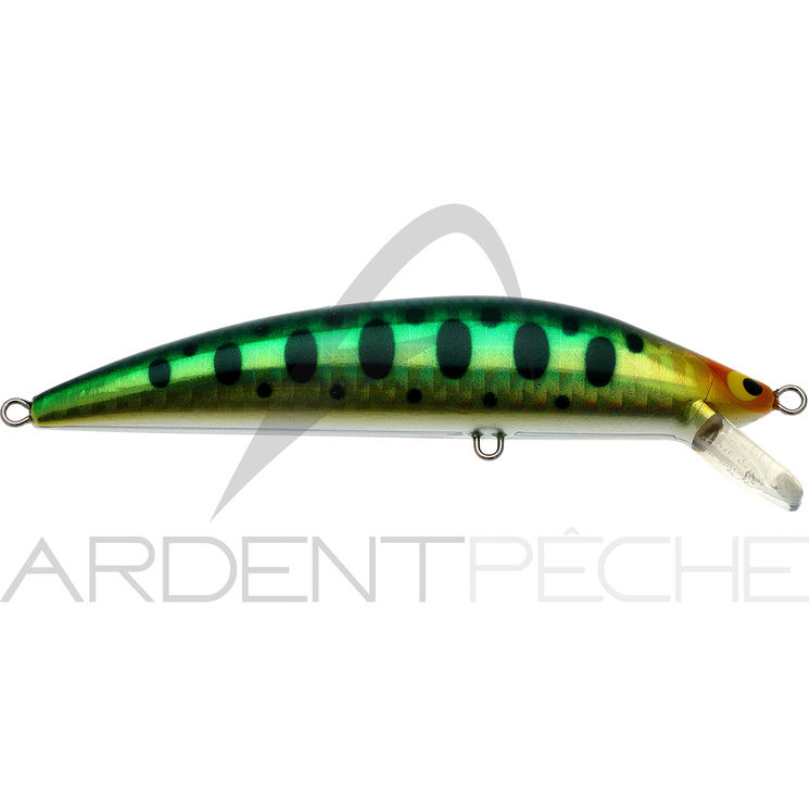 Poisson nageur TACKLE HOUSE K Ten blue ocean BKF 140