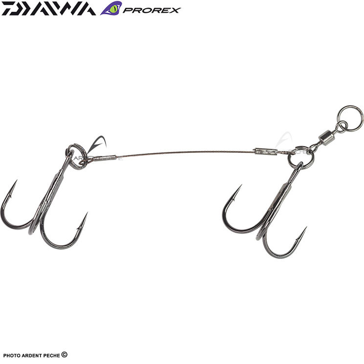 DAIWA Prorex Screw in system assist hook