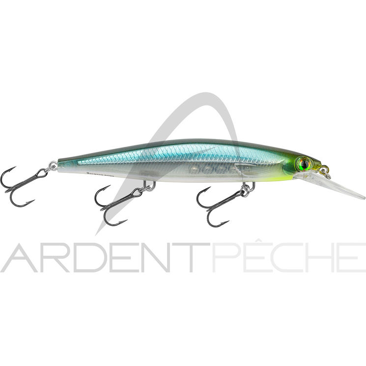 Poisson nageur RAPALA Shadow rap deep 11