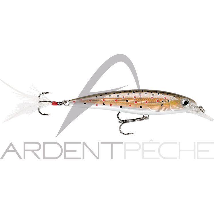 Poisson nageur RAPALA X Rap 06