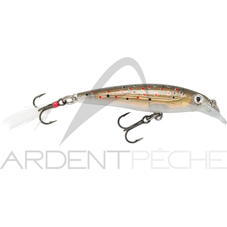 Poisson nageur RAPALA X Rap 04