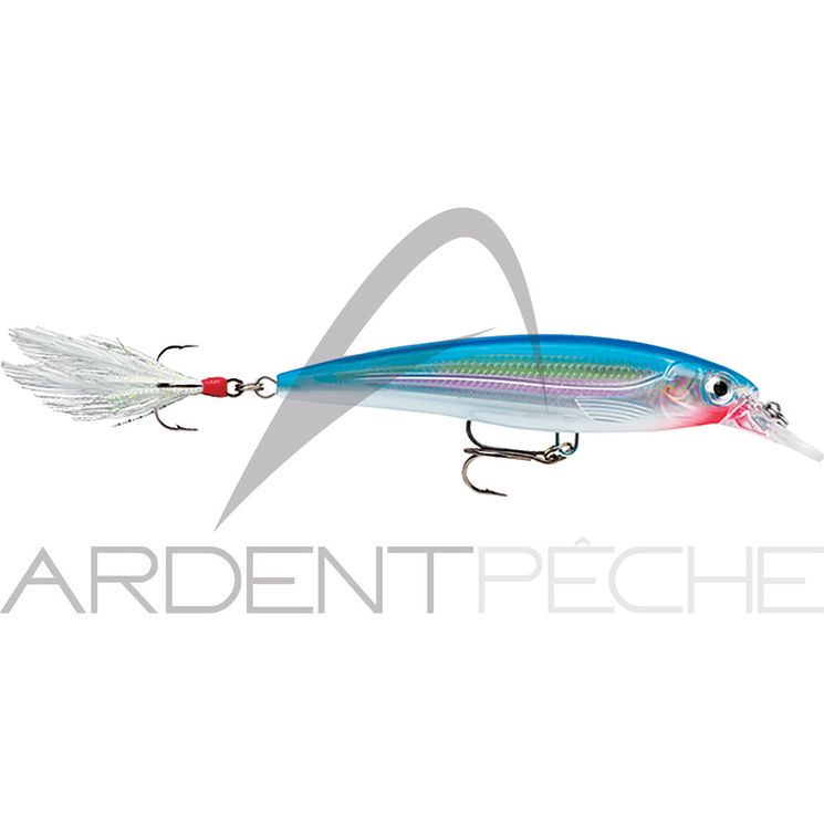 Poisson nageur RAPALA X Rap 08