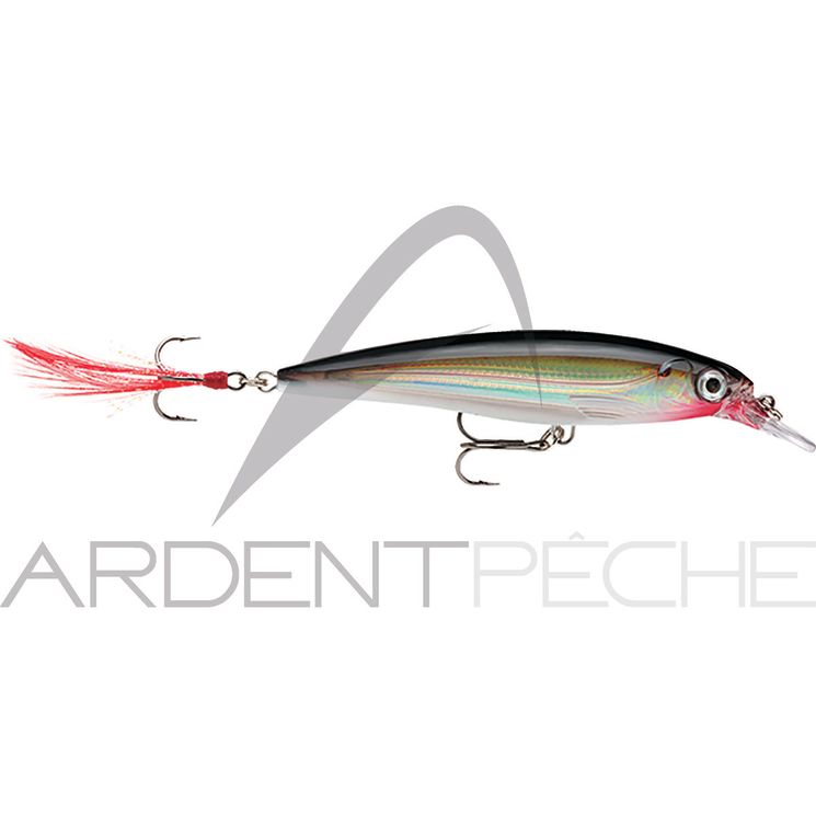 Poisson nageur RAPALA X Rap 10