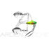 Spinnerbait POWERLINE Dragonfly 10g