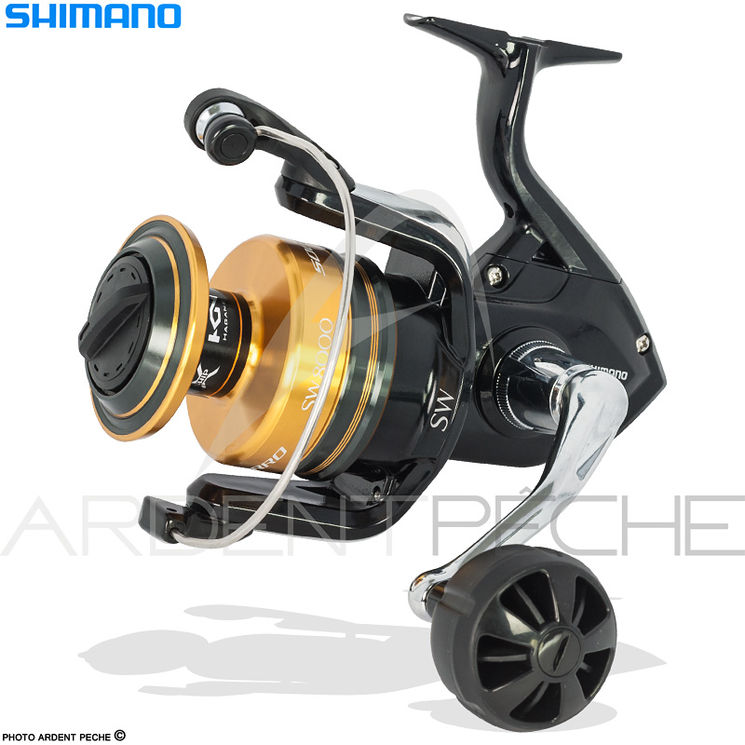 Moulinet SHIMANO Socorro SW