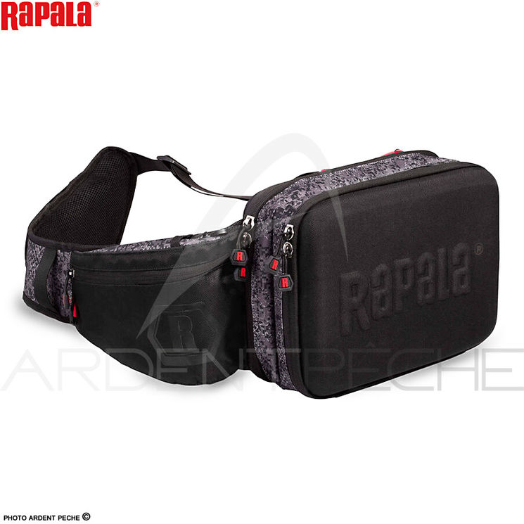 Sac RAPALA Urban sling bag camo