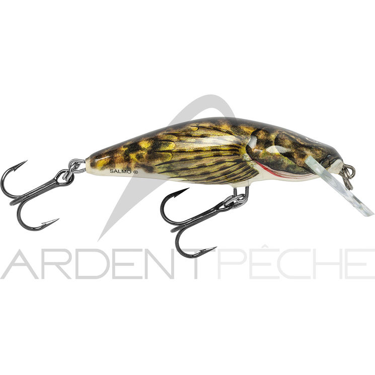 Poisson nageur SALMO Bullhead 6 S