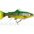 Leurre souple SAVAGE GEAR 4D Line thru trout SS 15cm