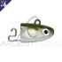 Tête plombée FIIISH Black minnow 200