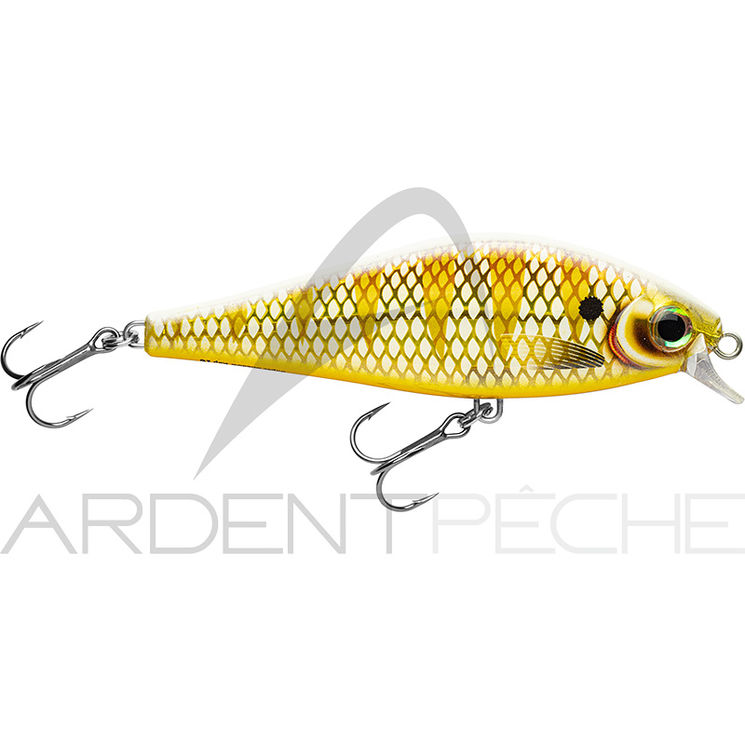 Poisson nageur RAPALA Super shadow rap 16