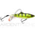 Poisson nageur SAVAGE GEAR 3D Smash tail minnow 17cm