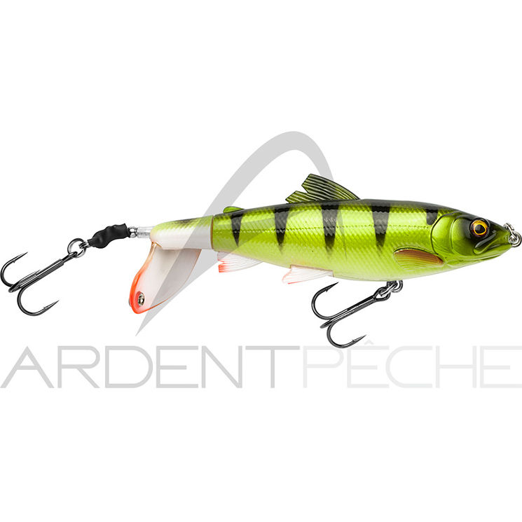 Poisson nageur SAVAGE GEAR 3D Smash tail minnow 17cm