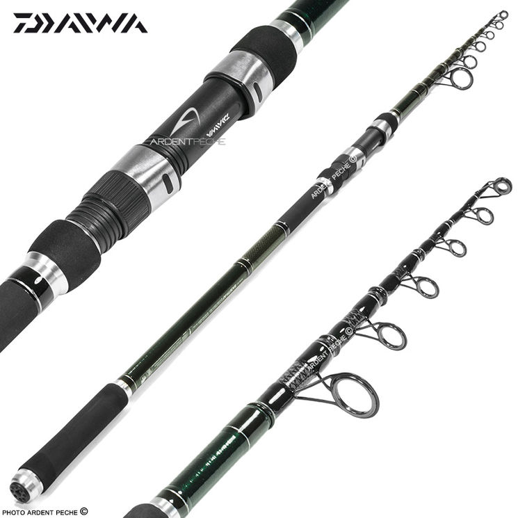 Canne DAIWA Samurai télé