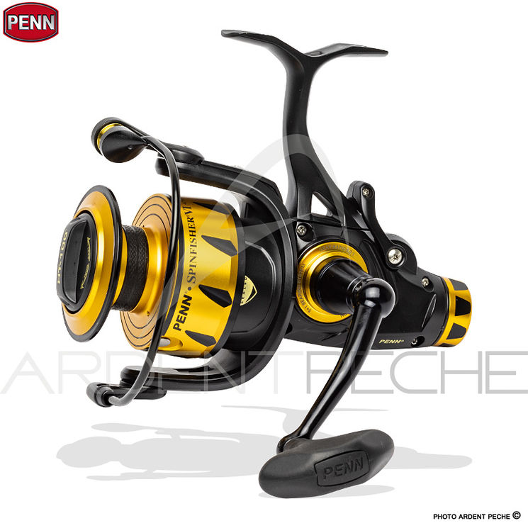 Moulinet PENN Spinfisher VI live liner