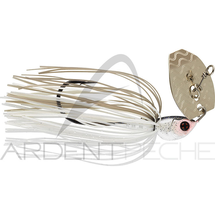 Chatterbait SAKURA Cajun bladed jig 10.5g