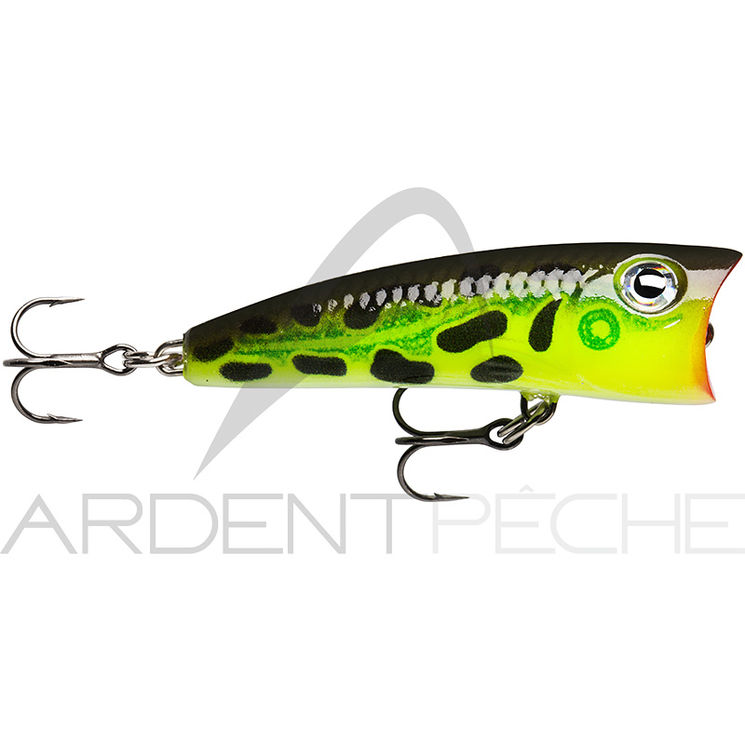 Poisson nageur RAPALA Ultra light pop