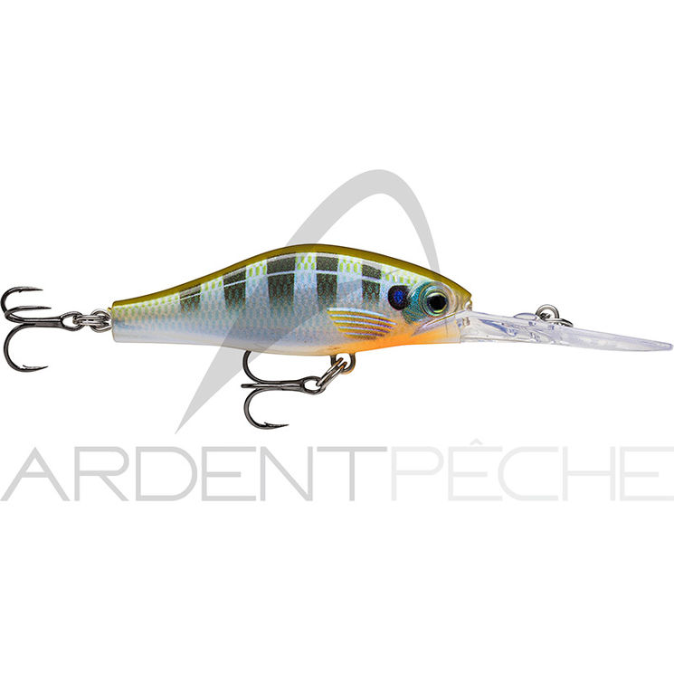 Poisson nageur RAPALA Shadow rap jack deep 05