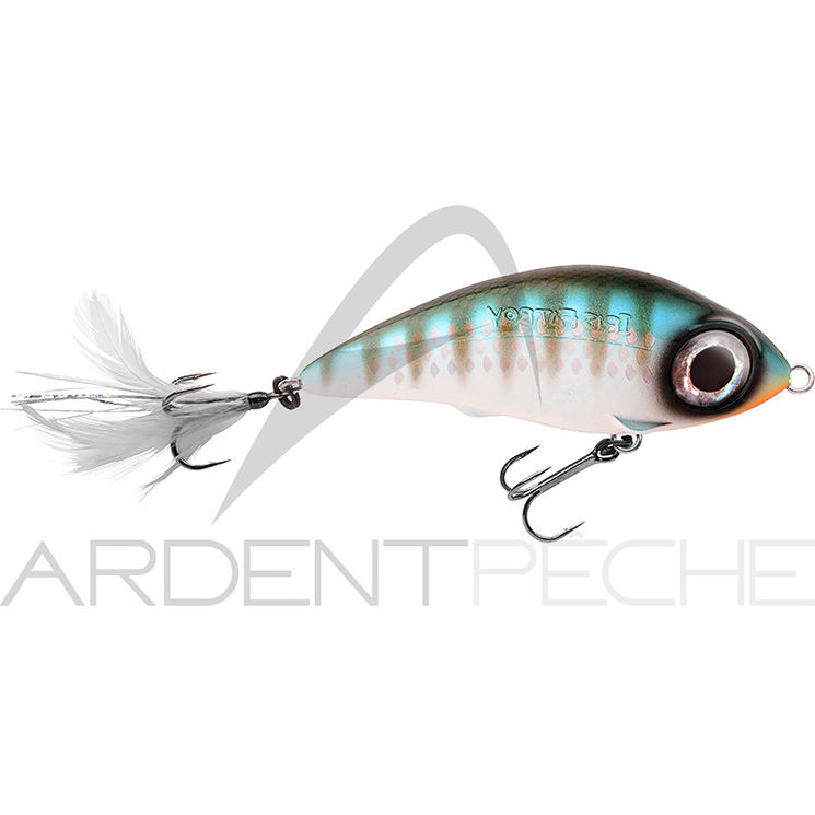 Poisson nageur SPRO Iris fatboy 115