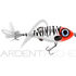 Poisson nageur SPRO Iris flash jerk 100