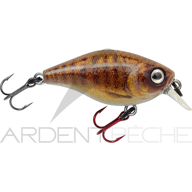 Poisson nageur SPRO Ikiru naturals mini crank 38 F SL