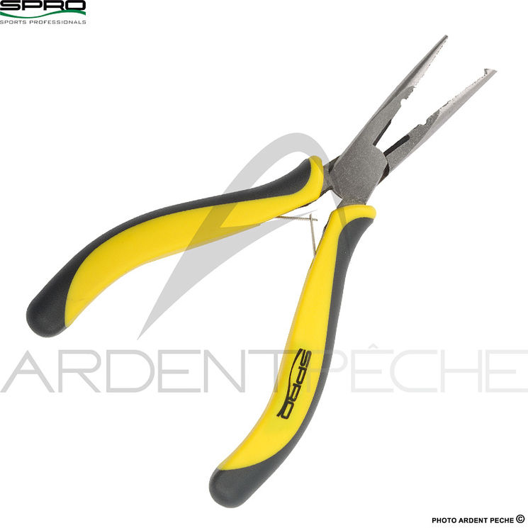 Pince à anneaux brisés SPRO Micro splitring plier 13.5cm