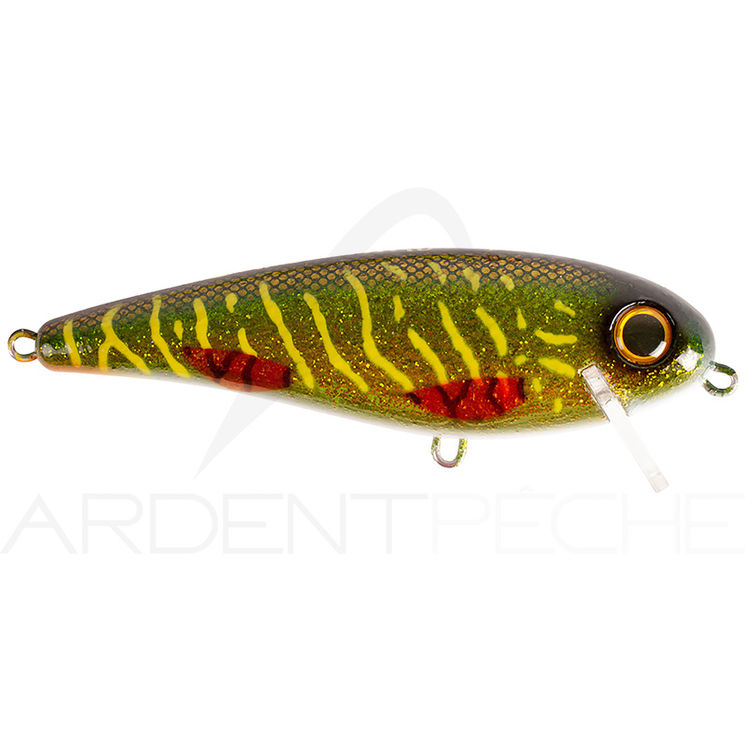 Poisson nageur STRIKE PRO Jonny vobbler 130