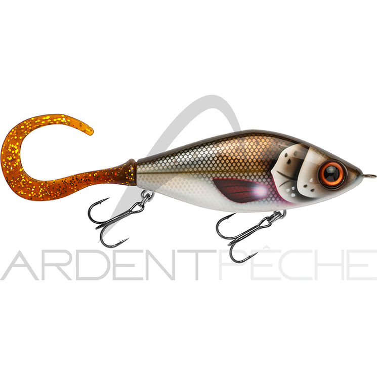 Poisson nageur STRIKE PRO Guppie downsize