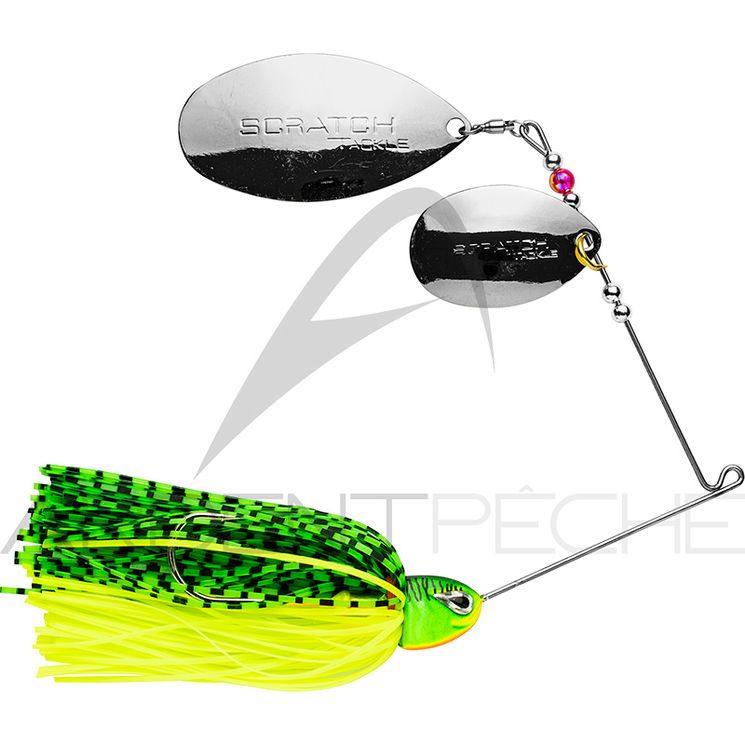 Spinnerbait SCRATCH TACKLE Altera grande 56g