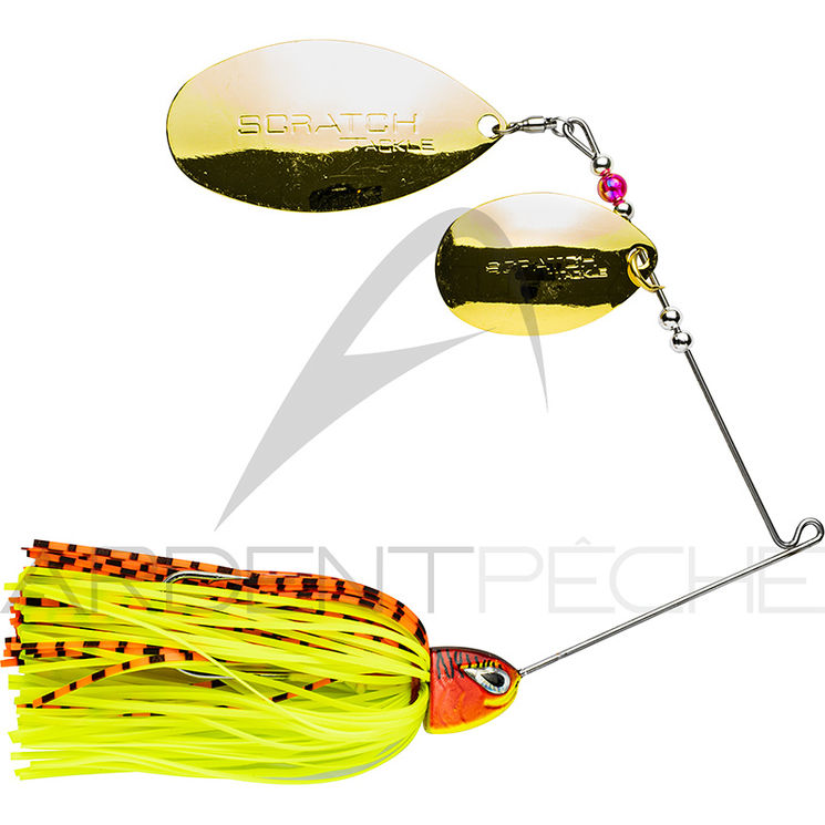 Spinnerbait SCRATCH TACKLE Altera grande 84g