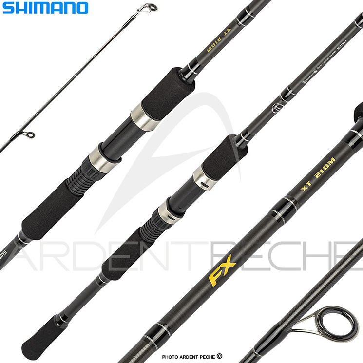 Canne SHIMANO FX XT