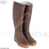 Bottes LE CHAMEAU Saint Hubert marron