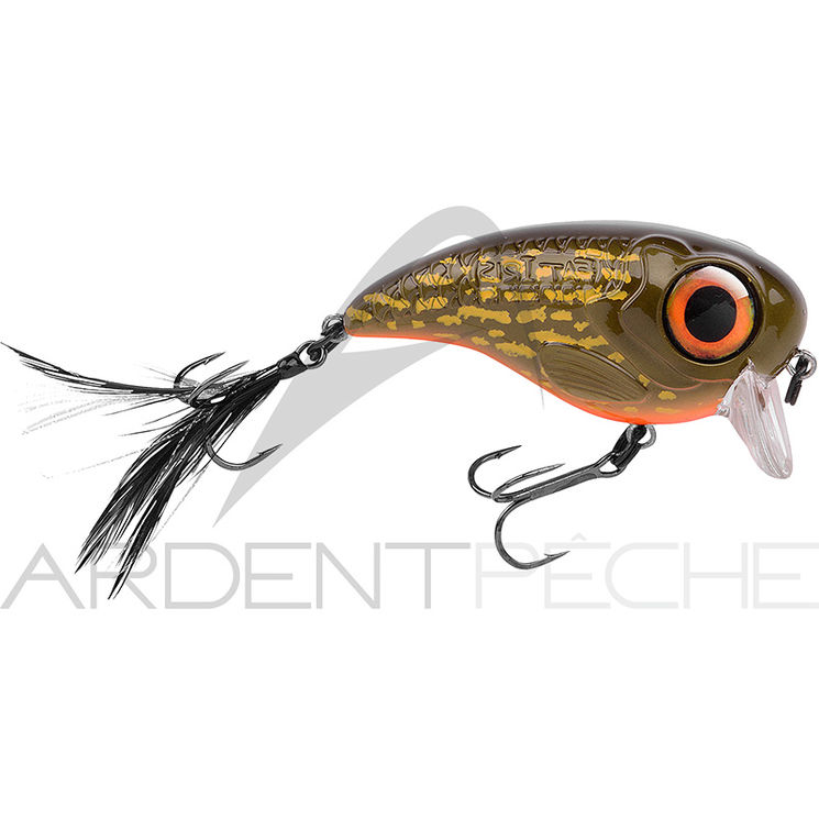 Crankbait SPRO Fat iris 80