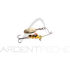 SPRO Larva micro spinnerbait