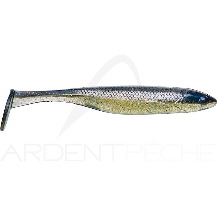 Leurre souple ILLEX Magic fat shad 5