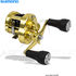 Moulinet casting SHIMANO Calcutta conquest MD