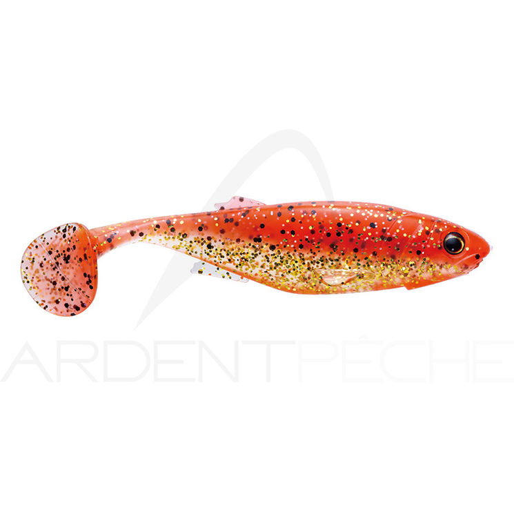 Leurre souple MAJOR CRAFT Stabi shad 4