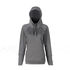 Sweat GRUNDENS Women maris hoodie Charcoal